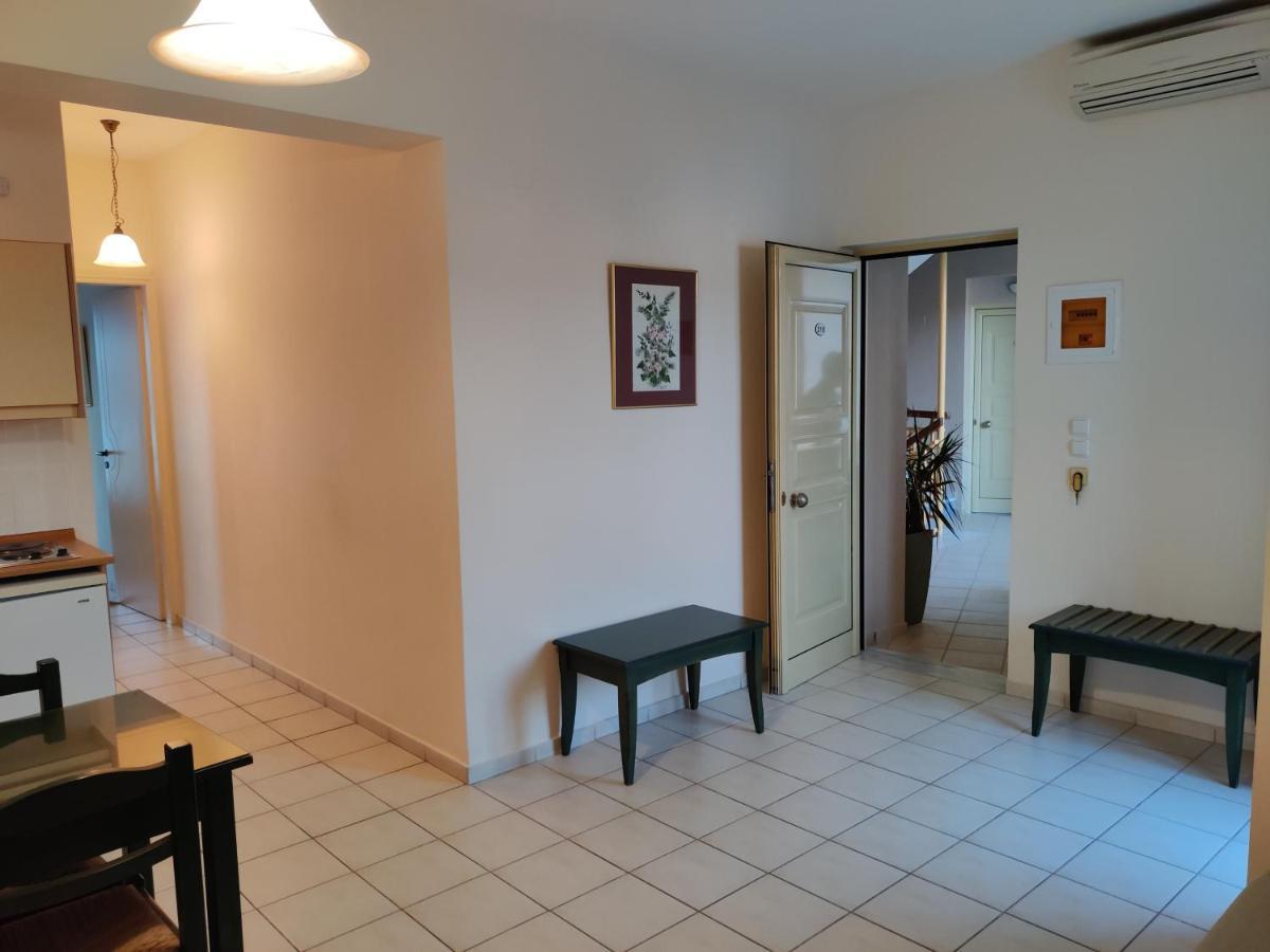 Zannis Hotel Rethymno  Ngoại thất bức ảnh