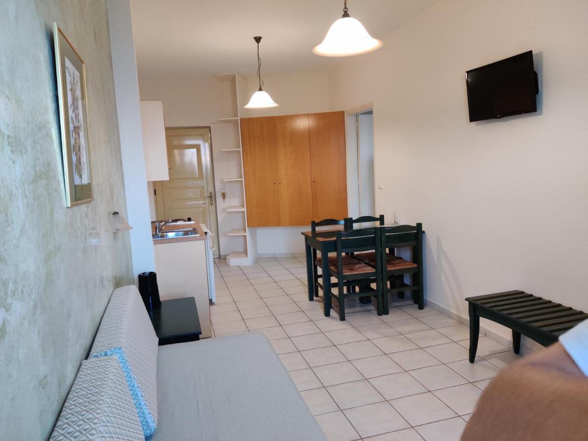 Zannis Hotel Rethymno  Ngoại thất bức ảnh