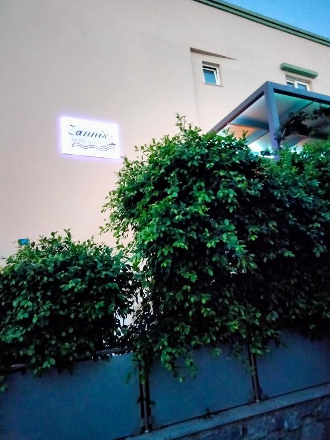 Zannis Hotel Rethymno  Ngoại thất bức ảnh