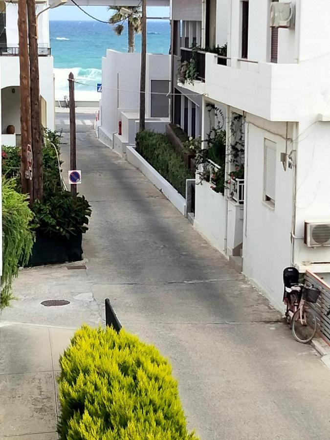 Zannis Hotel Rethymno  Ngoại thất bức ảnh