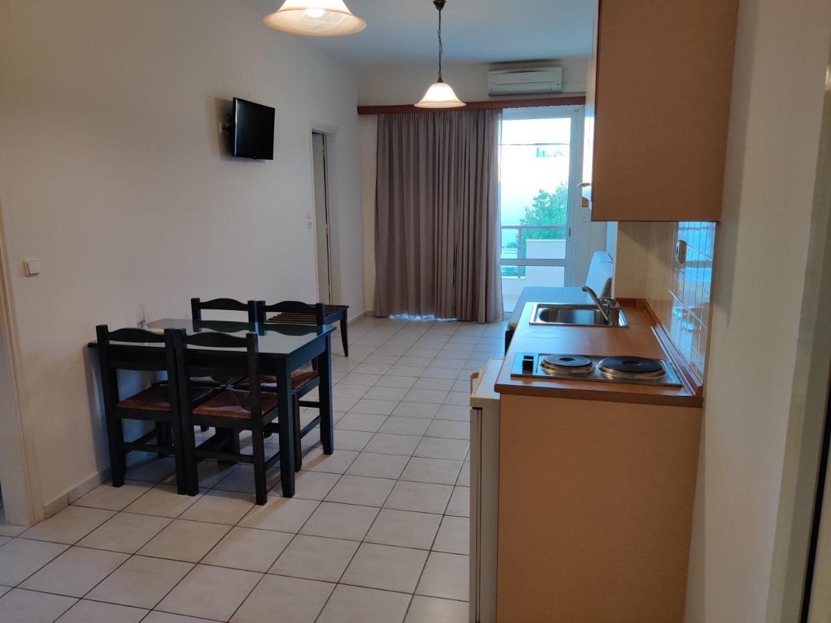 Zannis Hotel Rethymno  Ngoại thất bức ảnh