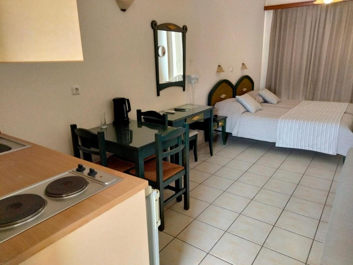 Zannis Hotel Rethymno  Ngoại thất bức ảnh