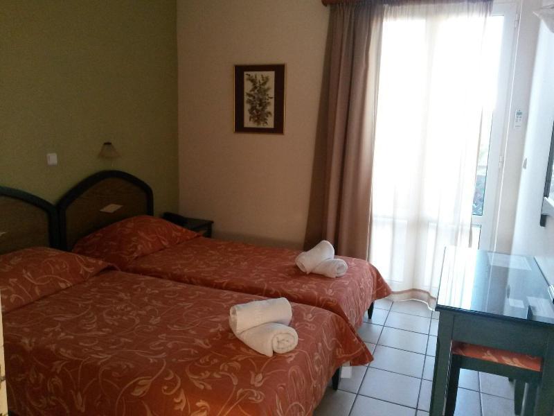 Zannis Hotel Rethymno  Ngoại thất bức ảnh