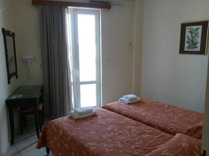 Zannis Hotel Rethymno  Ngoại thất bức ảnh