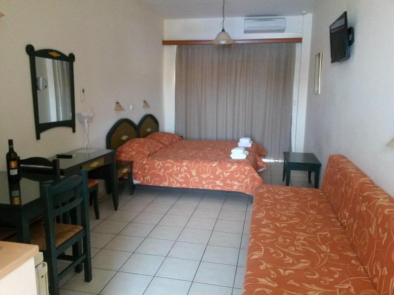 Zannis Hotel Rethymno  Ngoại thất bức ảnh