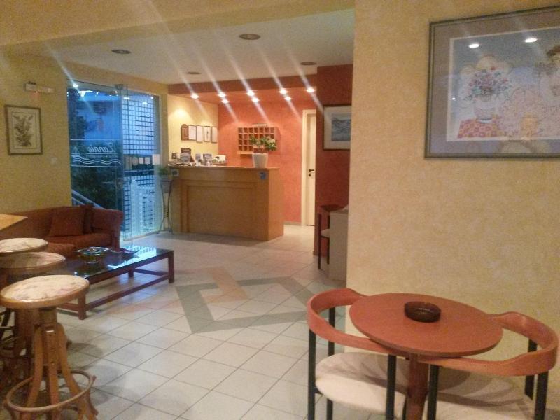 Zannis Hotel Rethymno  Ngoại thất bức ảnh
