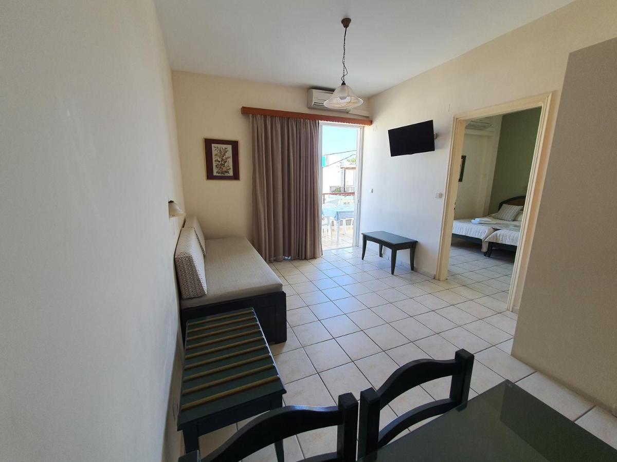 Zannis Hotel Rethymno  Ngoại thất bức ảnh