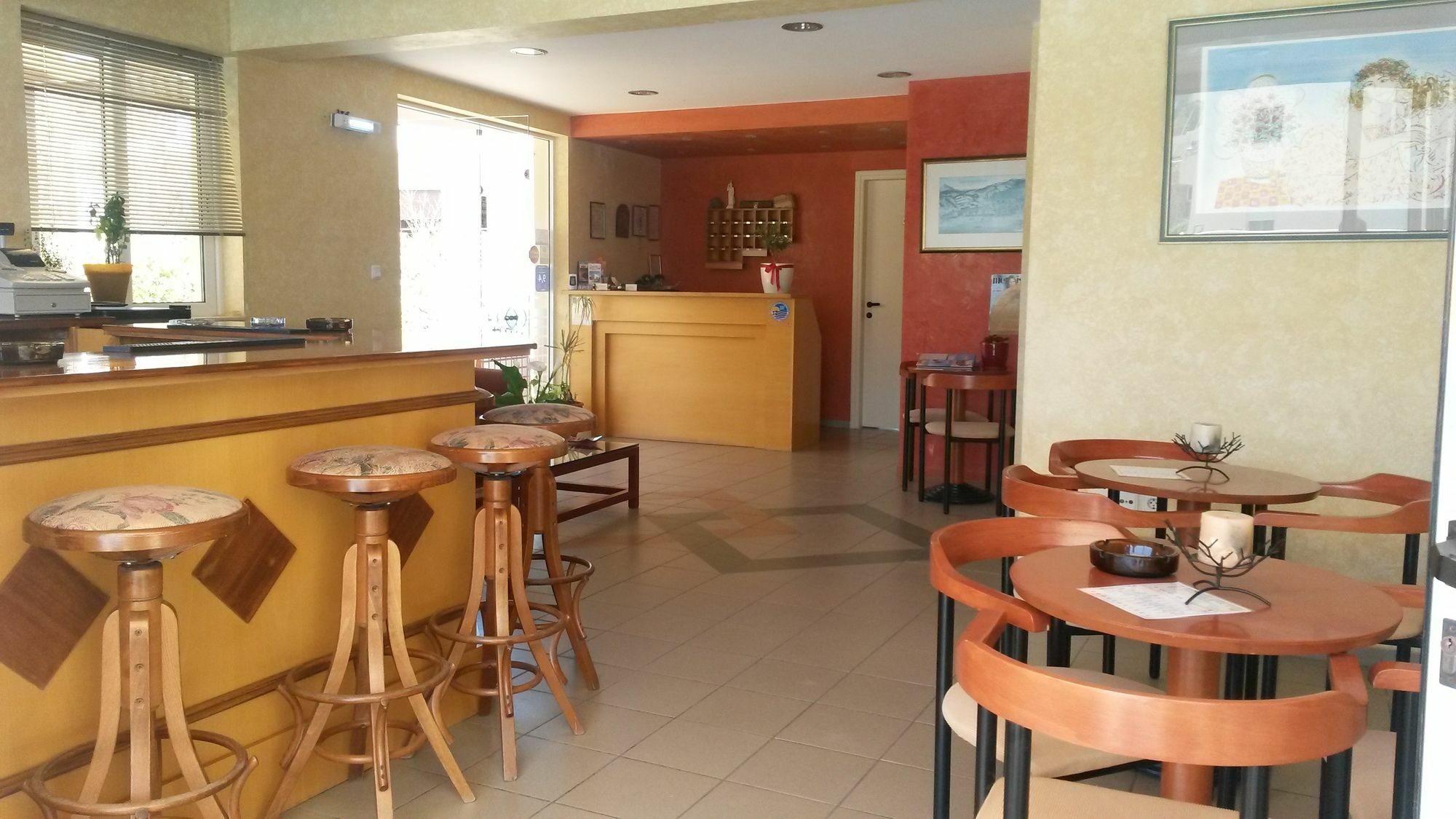 Zannis Hotel Rethymno  Ngoại thất bức ảnh