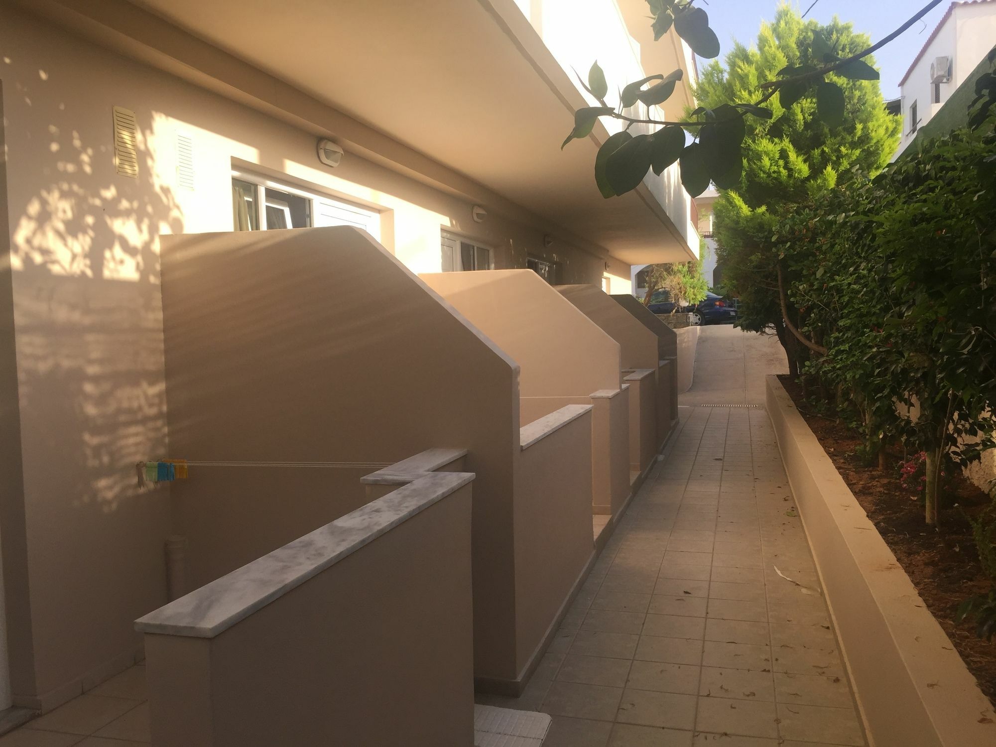 Zannis Hotel Rethymno  Ngoại thất bức ảnh