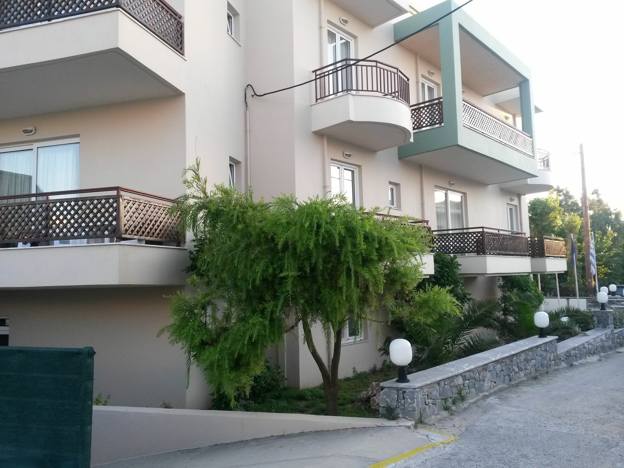 Zannis Hotel Rethymno  Ngoại thất bức ảnh