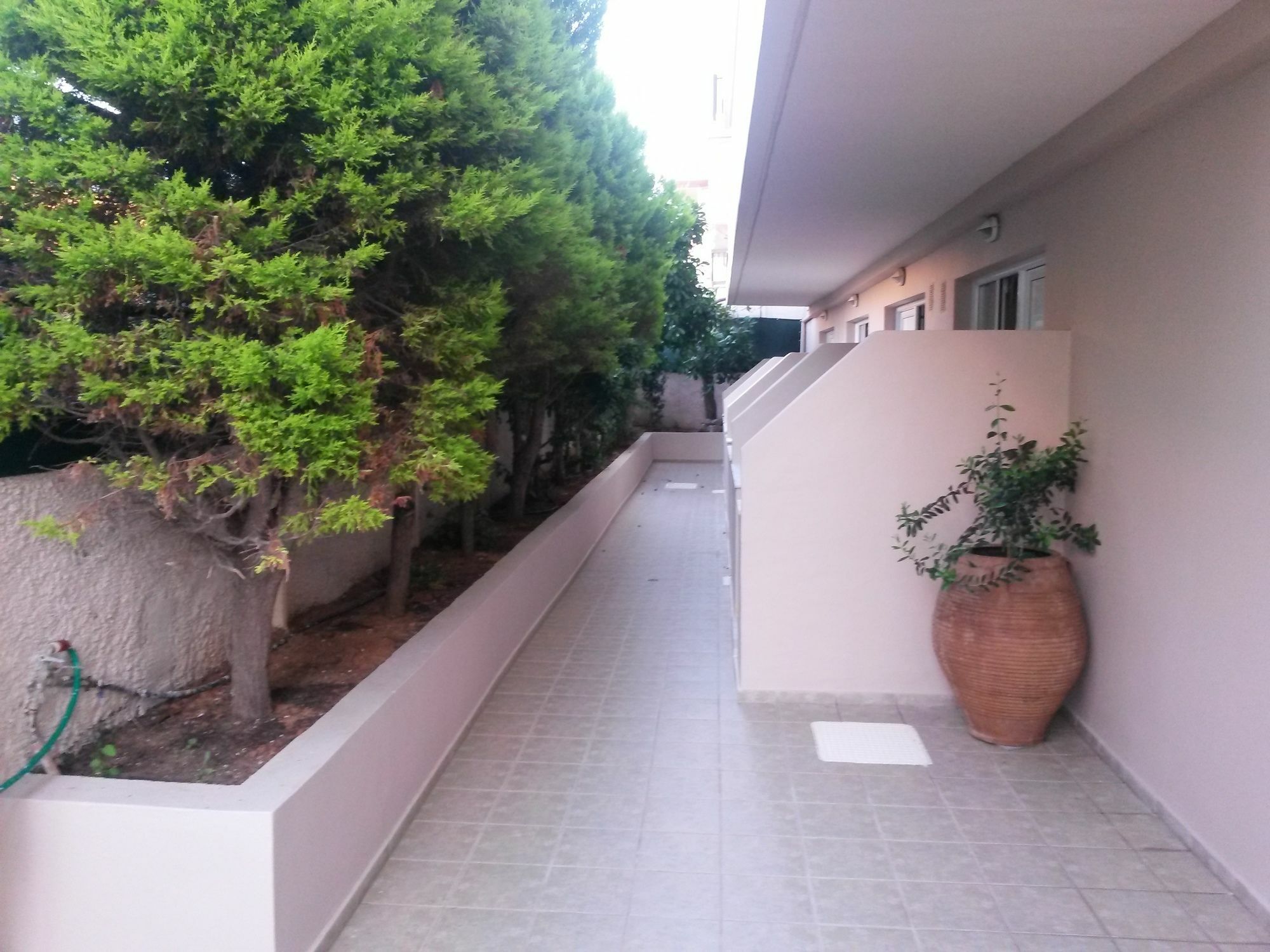 Zannis Hotel Rethymno  Ngoại thất bức ảnh