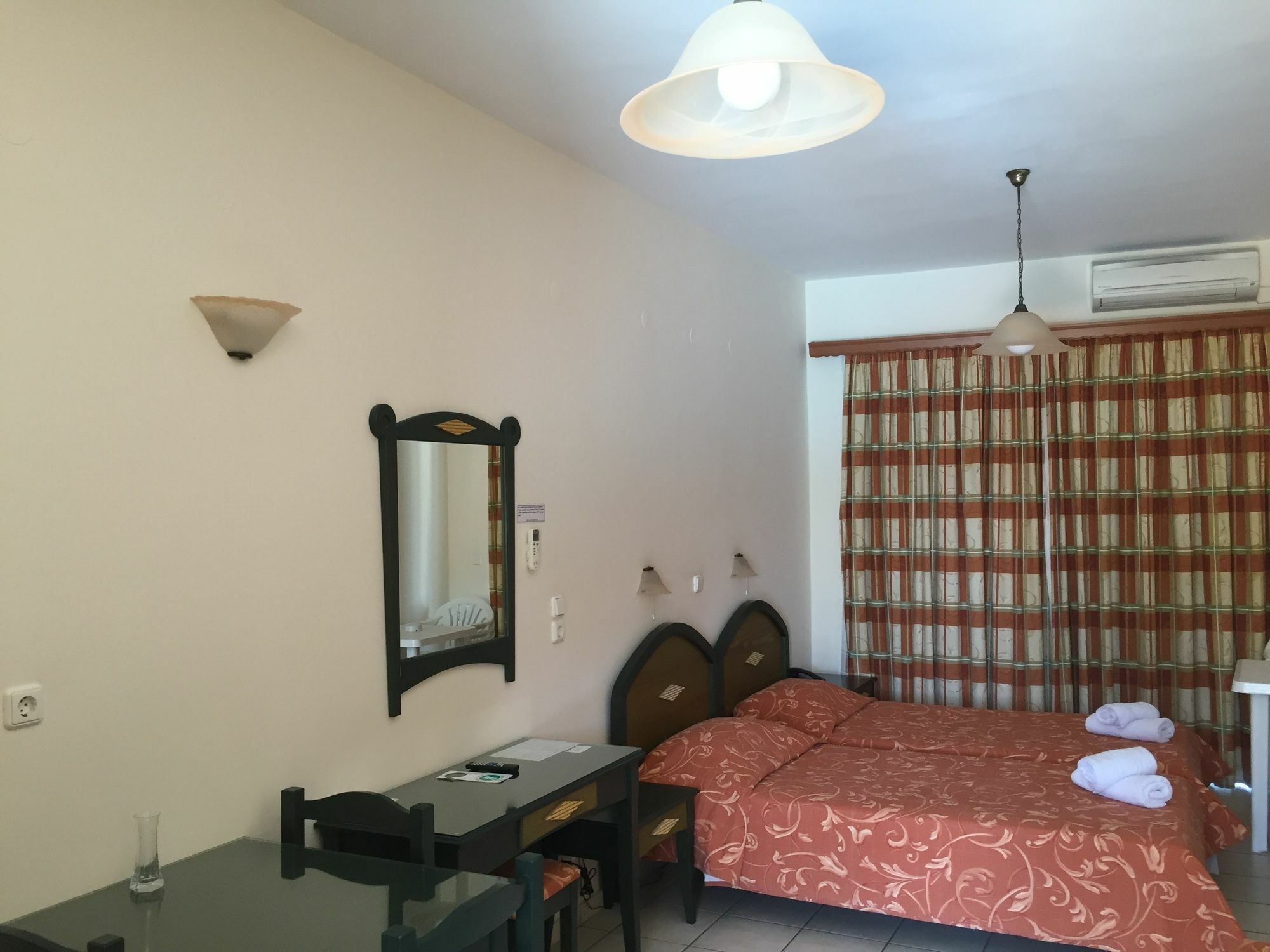 Zannis Hotel Rethymno  Ngoại thất bức ảnh