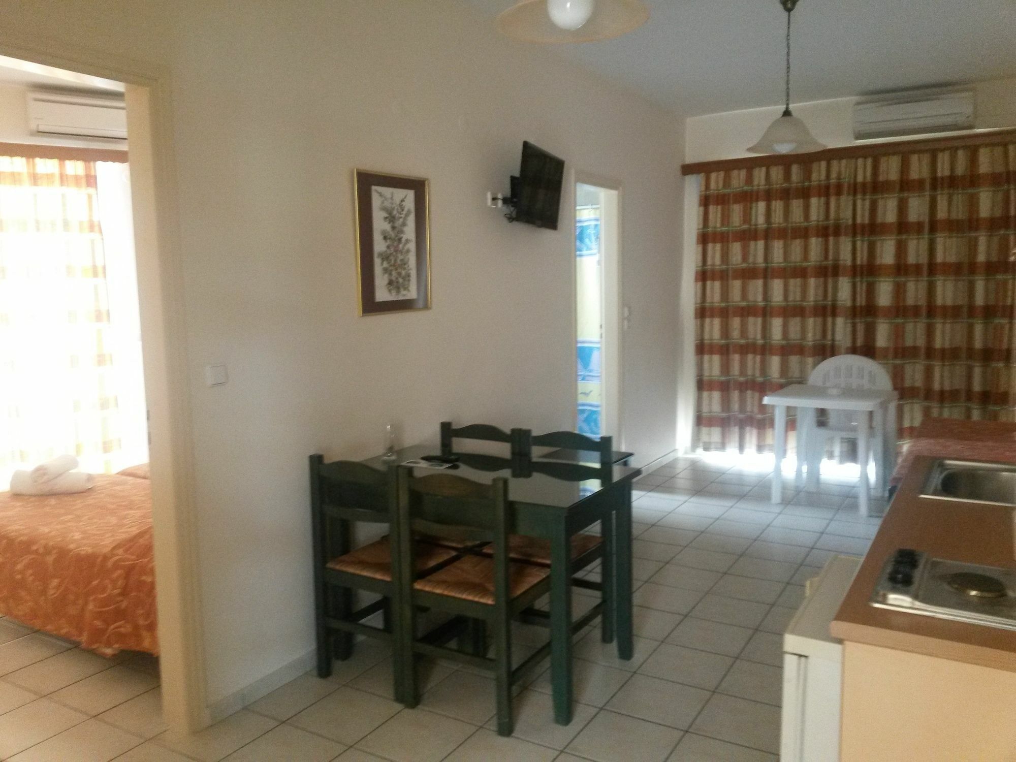 Zannis Hotel Rethymno  Ngoại thất bức ảnh