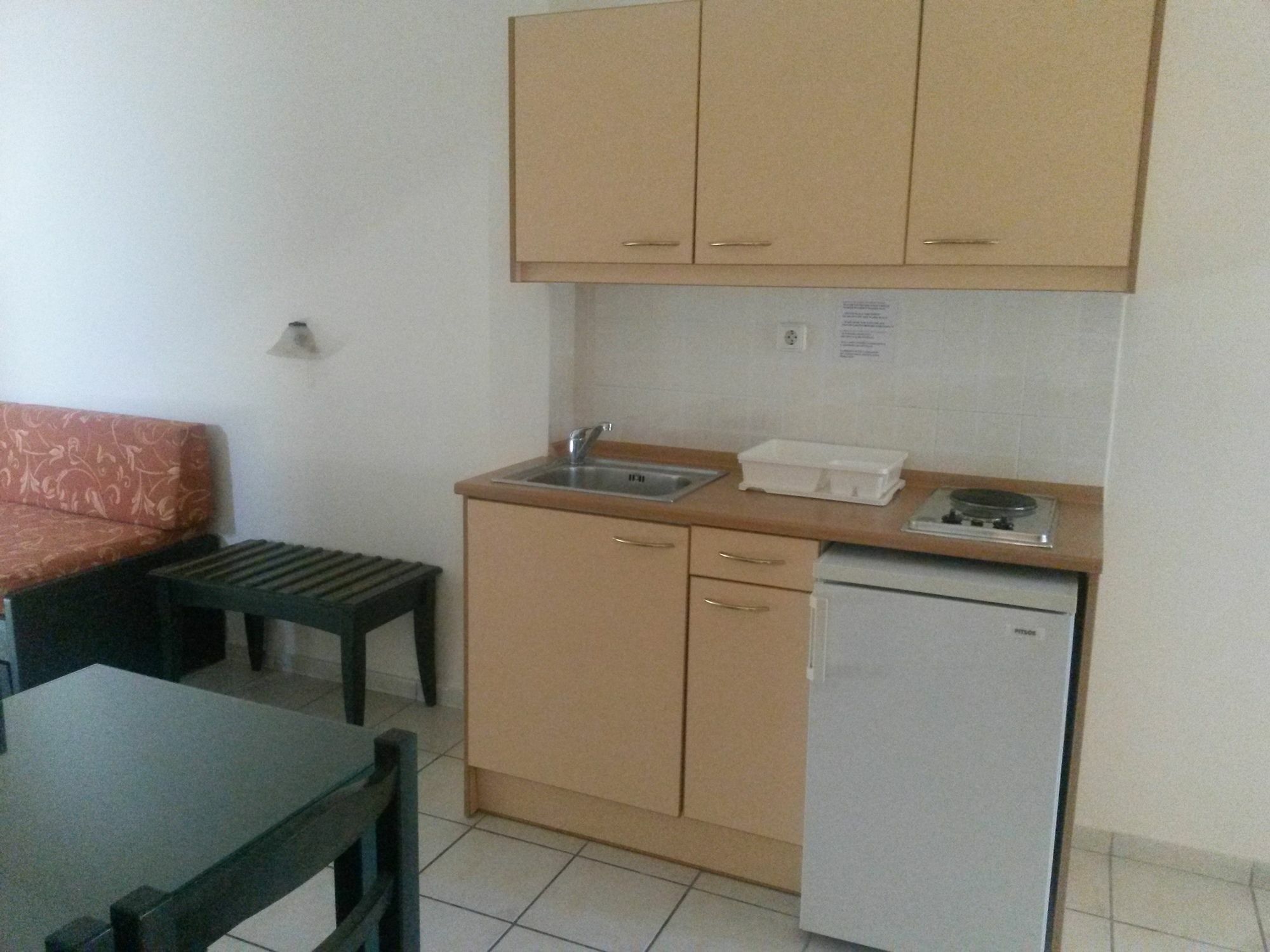 Zannis Hotel Rethymno  Ngoại thất bức ảnh