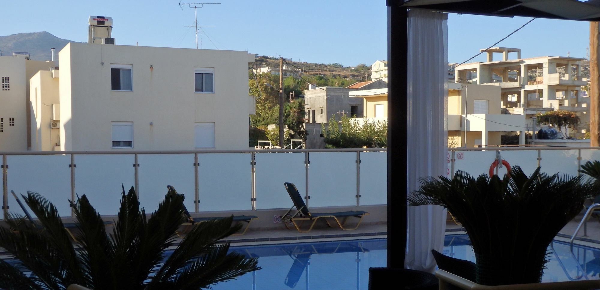 Zannis Hotel Rethymno  Ngoại thất bức ảnh