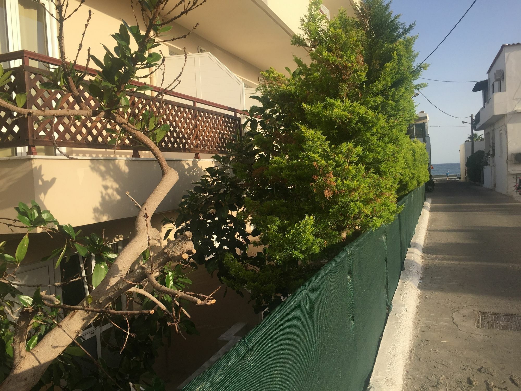 Zannis Hotel Rethymno  Ngoại thất bức ảnh