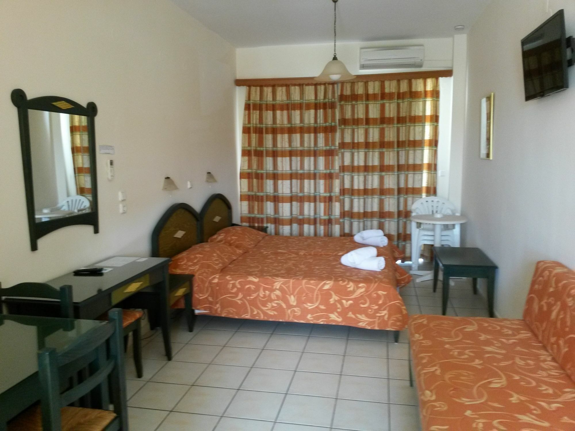 Zannis Hotel Rethymno  Ngoại thất bức ảnh