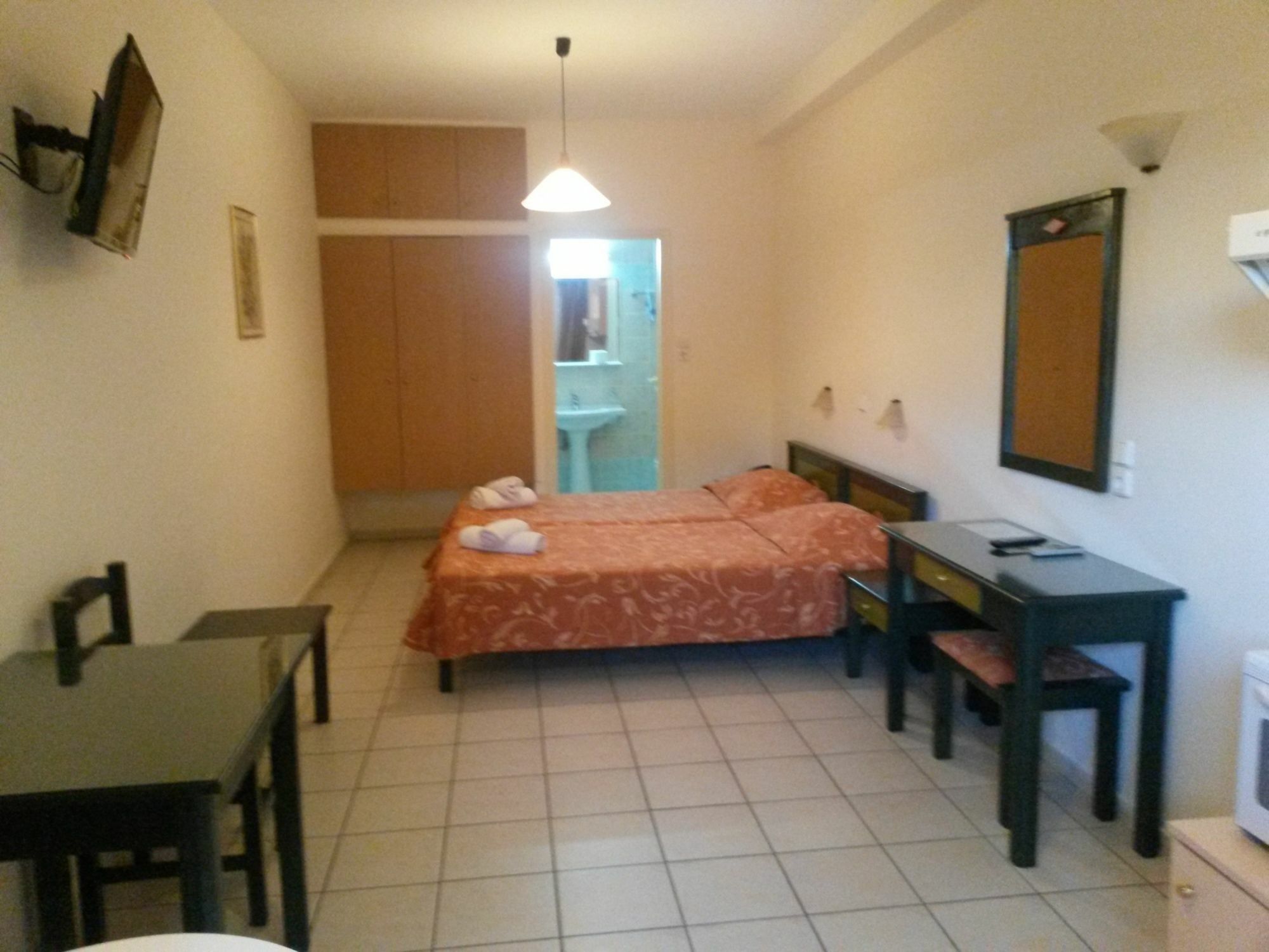Zannis Hotel Rethymno  Ngoại thất bức ảnh