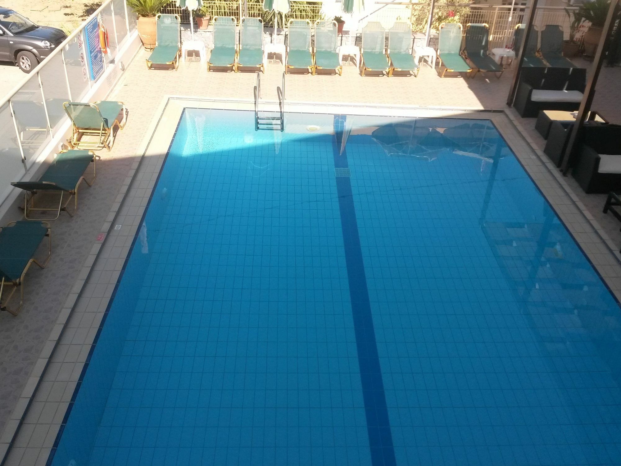 Zannis Hotel Rethymno  Ngoại thất bức ảnh