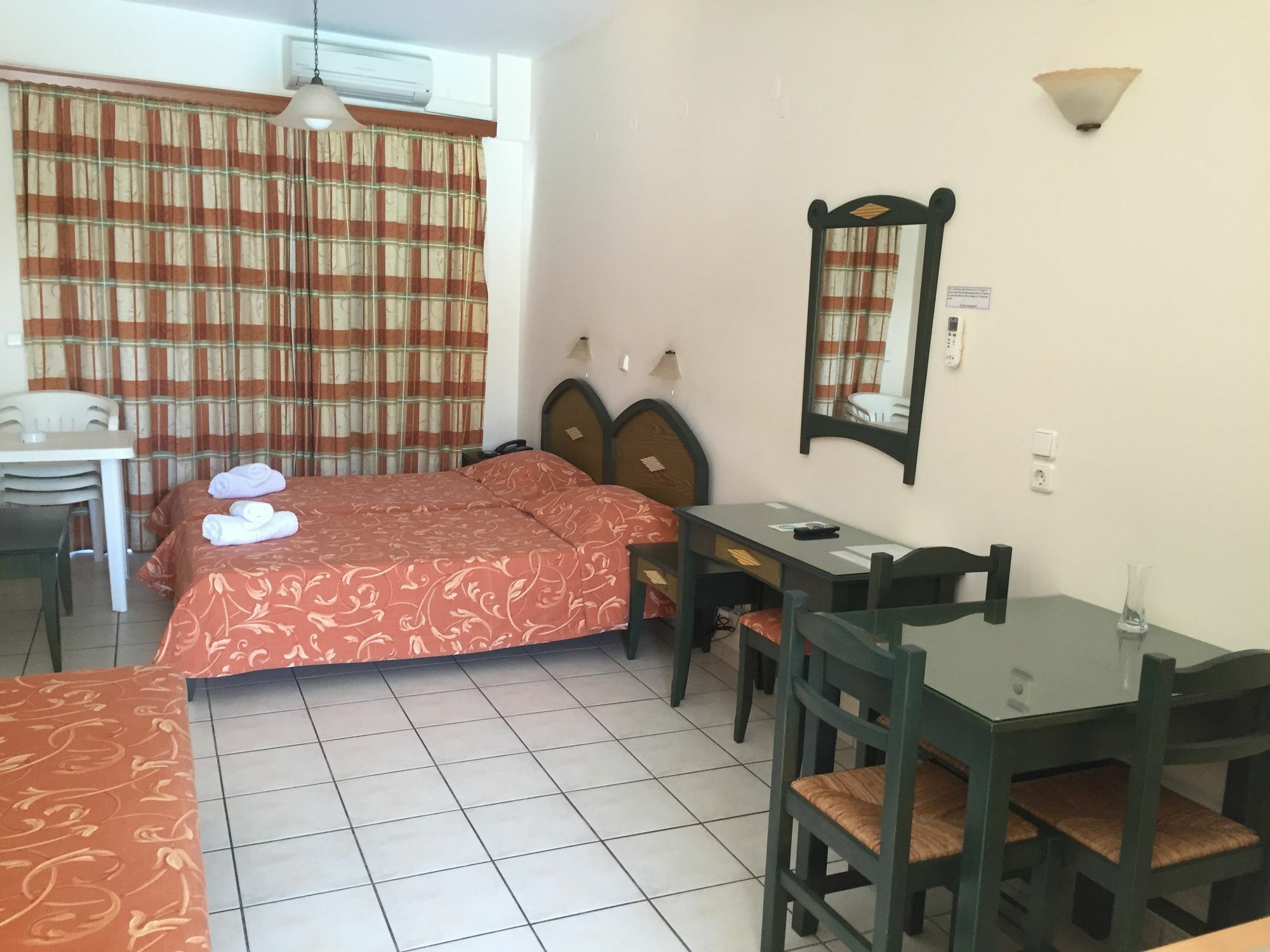 Zannis Hotel Rethymno  Ngoại thất bức ảnh