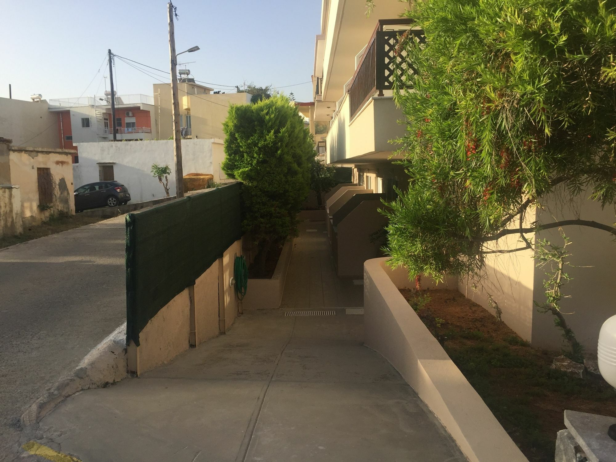 Zannis Hotel Rethymno  Ngoại thất bức ảnh