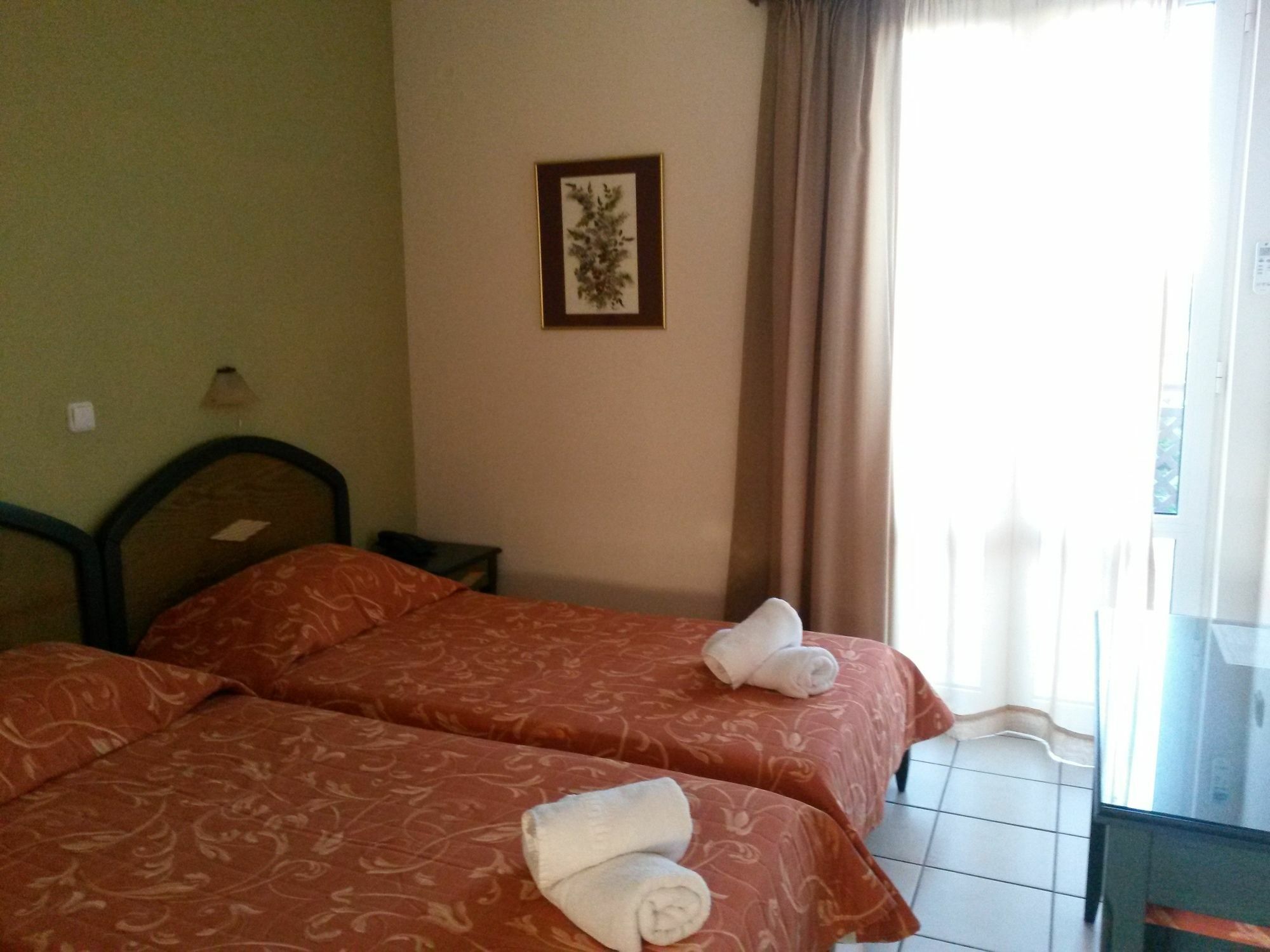 Zannis Hotel Rethymno  Ngoại thất bức ảnh