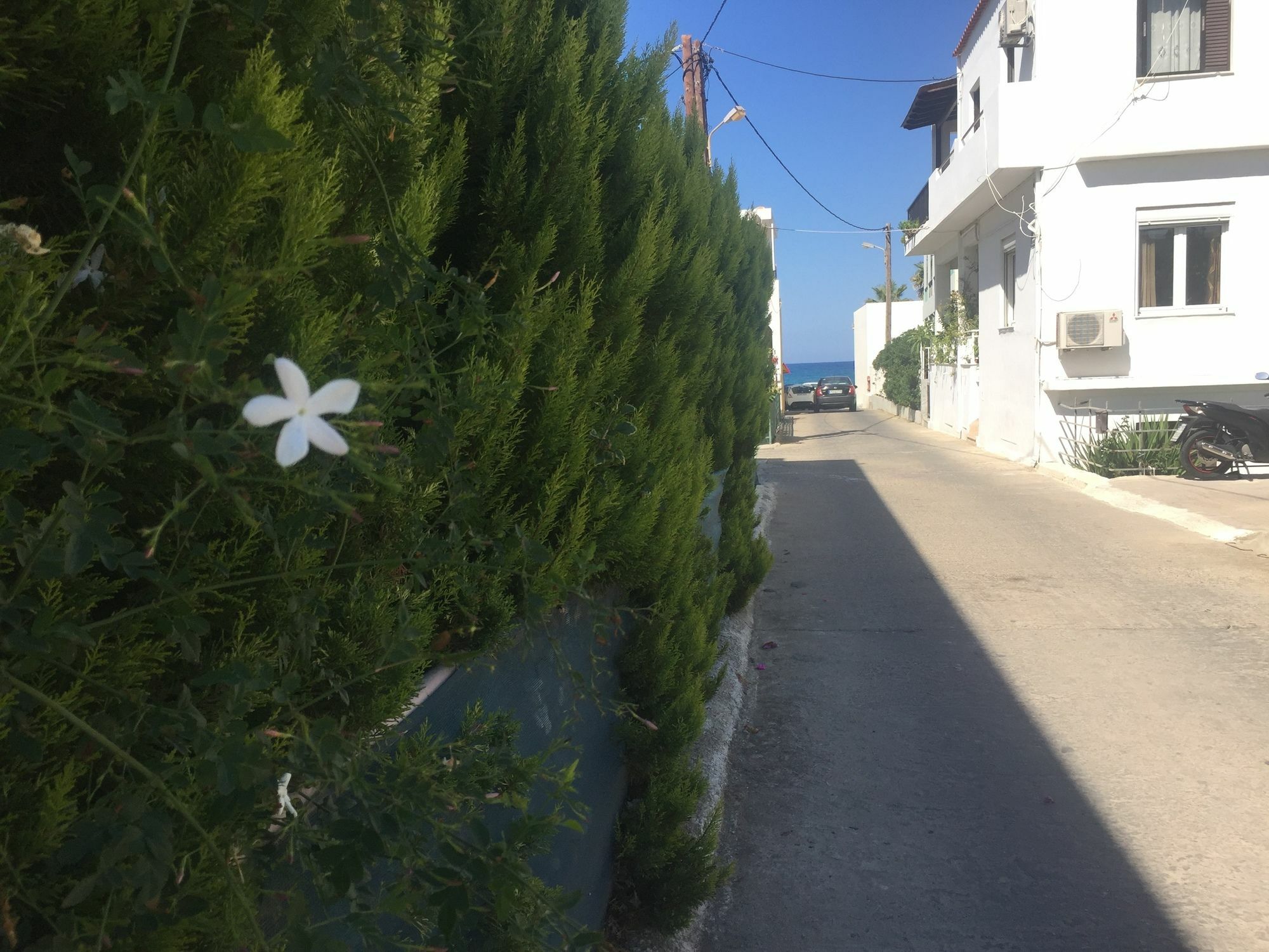 Zannis Hotel Rethymno  Ngoại thất bức ảnh