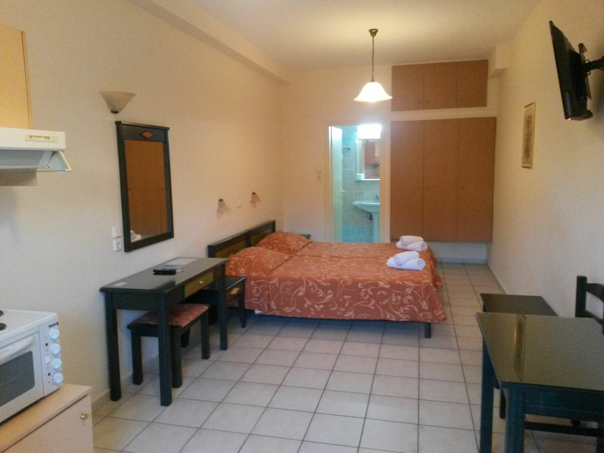 Zannis Hotel Rethymno  Ngoại thất bức ảnh